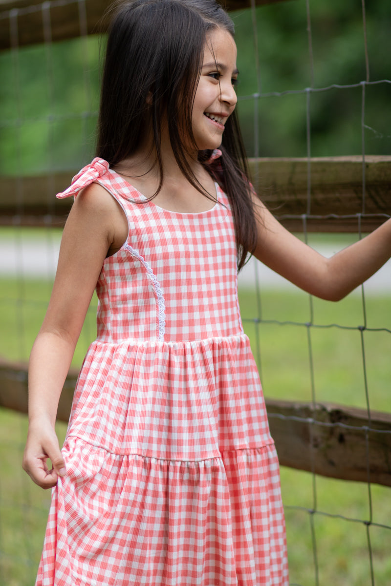Melody Dress and Top - PDF Sewing Pattern