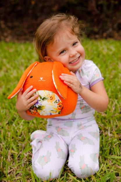 Cuddly Pals - Easter Edition Plush Toy PDF Sewing Pattern