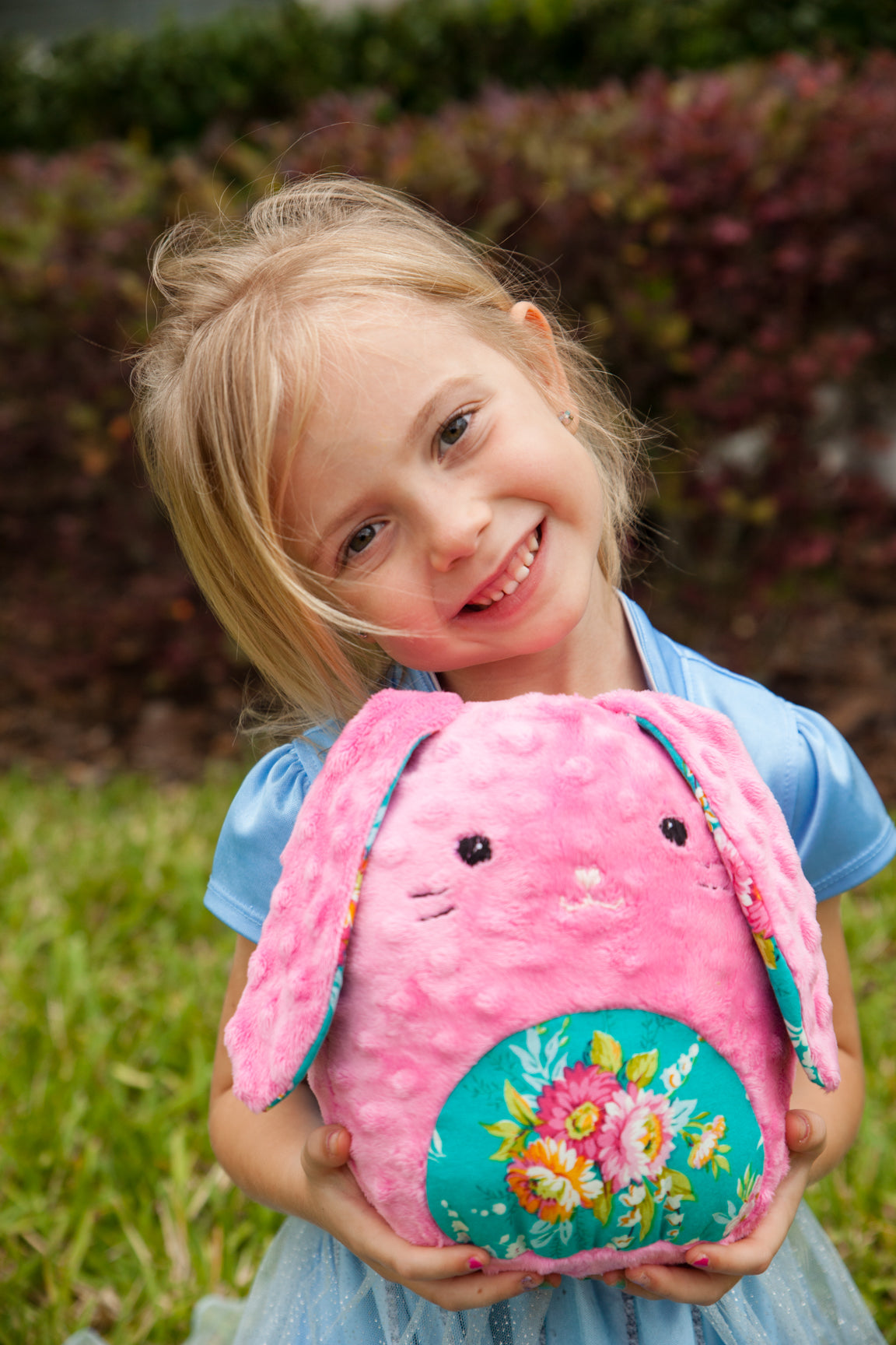 Cuddly Pals - Easter Edition Plush Toy PDF Sewing Pattern