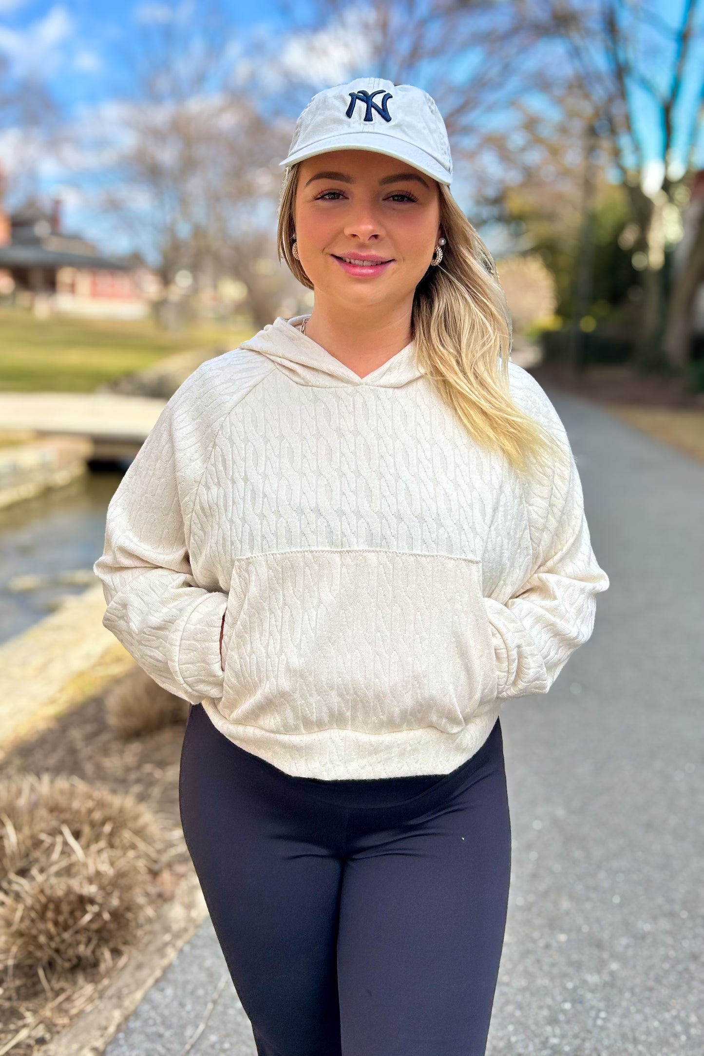 Glacier Sweater/Hoodie Adult - Pdf Sewing Pattern