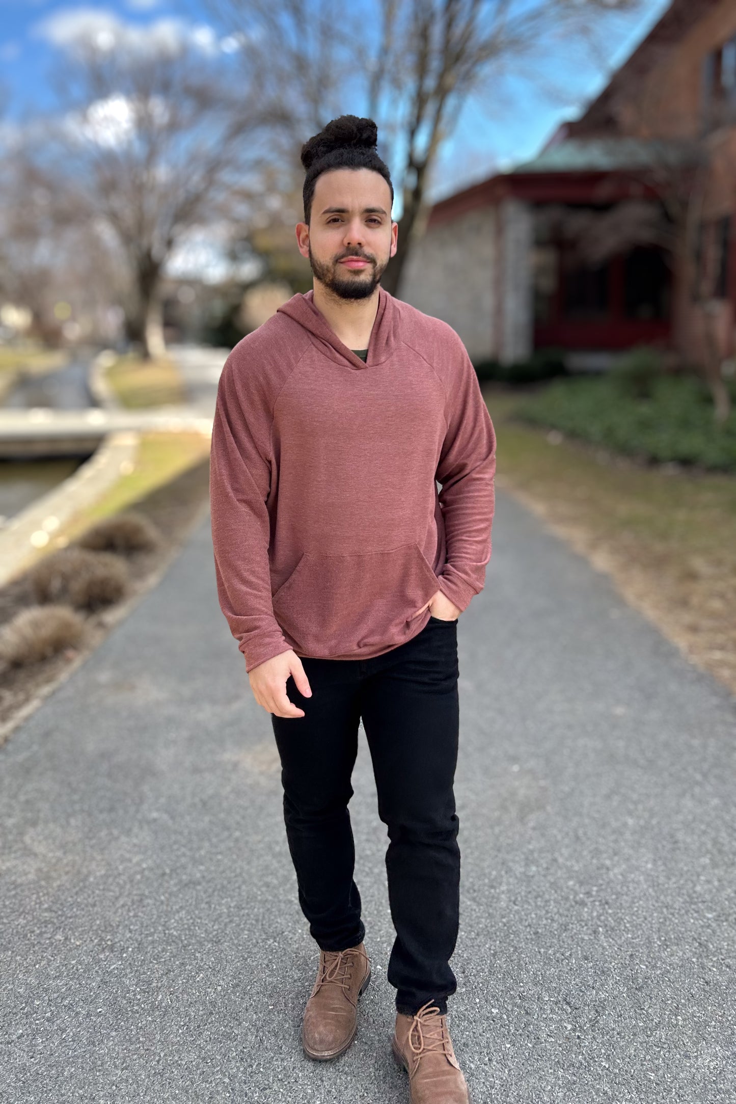 Glacier Sweater/Hoodie Adult - Pdf Sewing Pattern