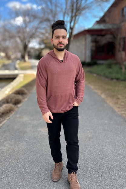 Glacier Sweater/Hoodie Adult - Pdf Sewing Pattern