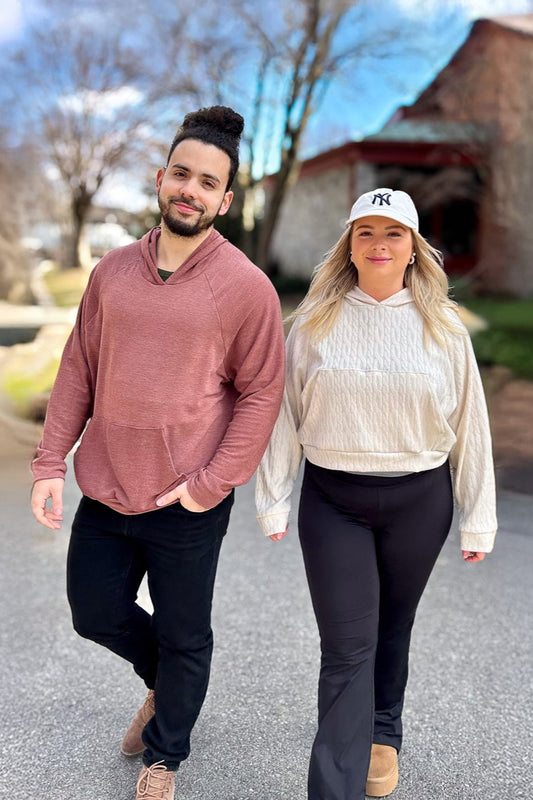 Glacier Sweater/Hoodie Adult - Pdf Sewing Pattern