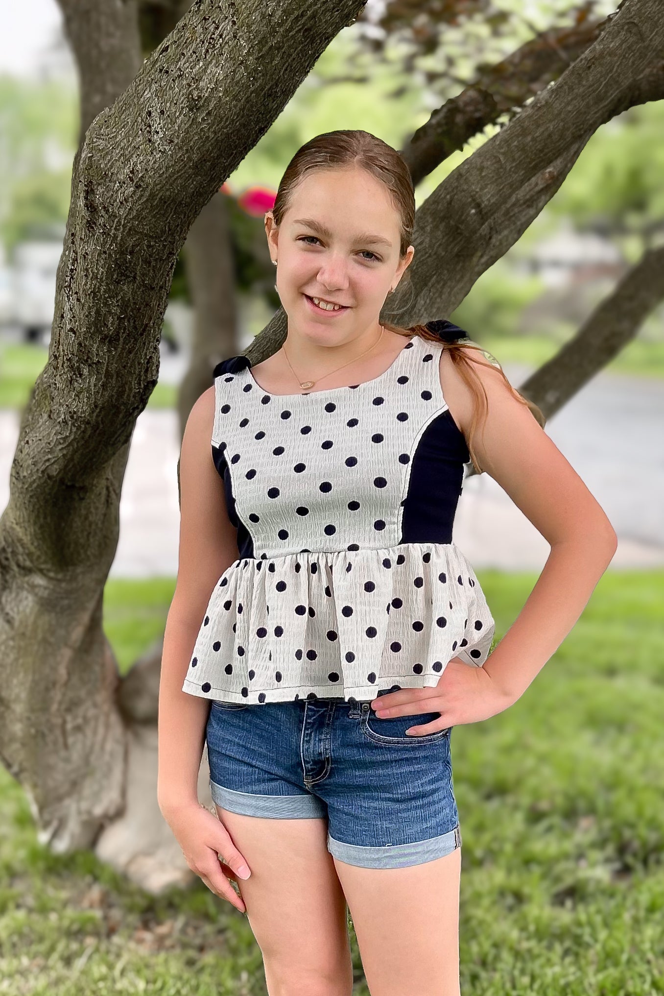 Melody Dress and Top - PDF Sewing Pattern