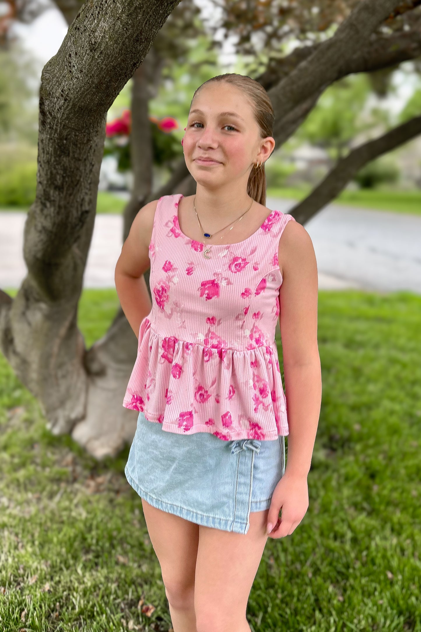 Melody Dress and Top - PDF Sewing Pattern