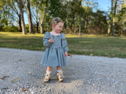 Aurora Dress Baby/Child - PDF Sewing Pattern