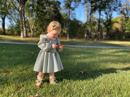 Aurora Dress Baby/Child - PDF Sewing Pattern