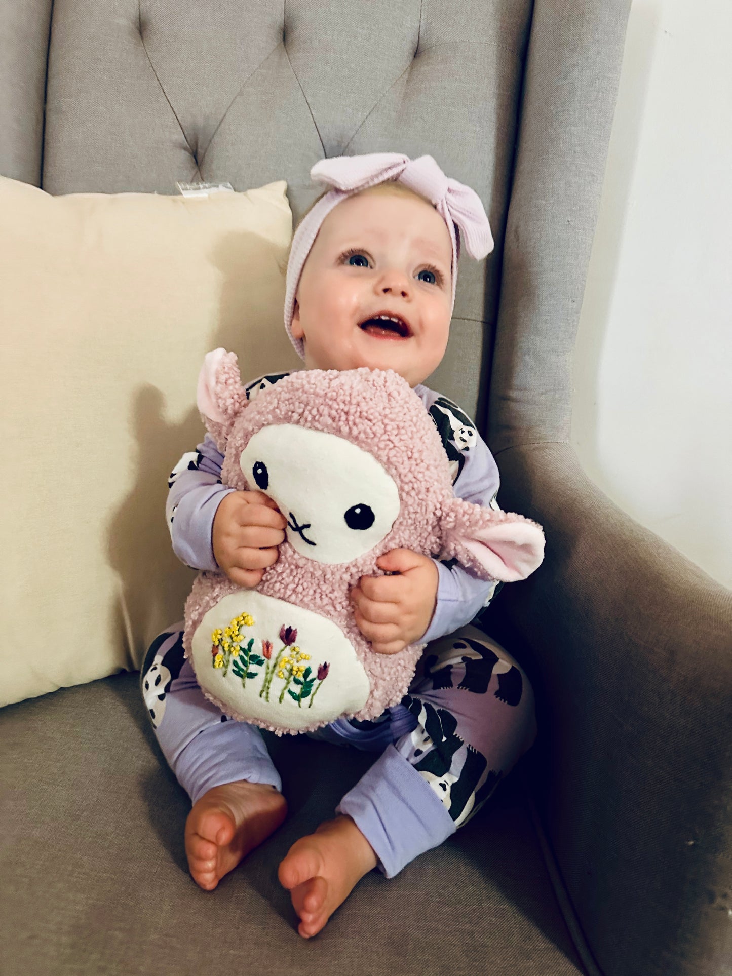 Cuddly Pals - Easter Edition Plush Toy PDF Sewing Pattern
