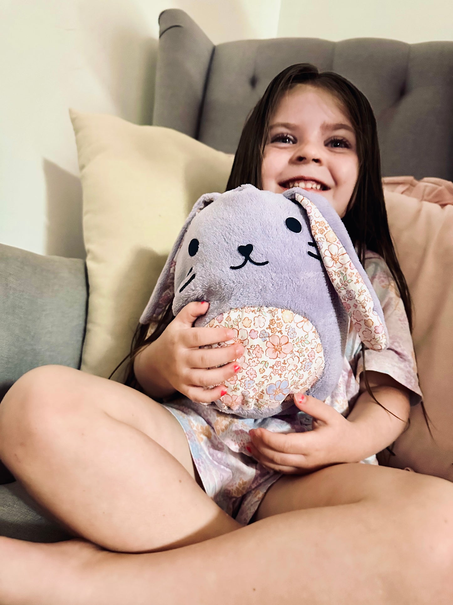 Cuddly Pals - Easter Edition Plush Toy PDF Sewing Pattern