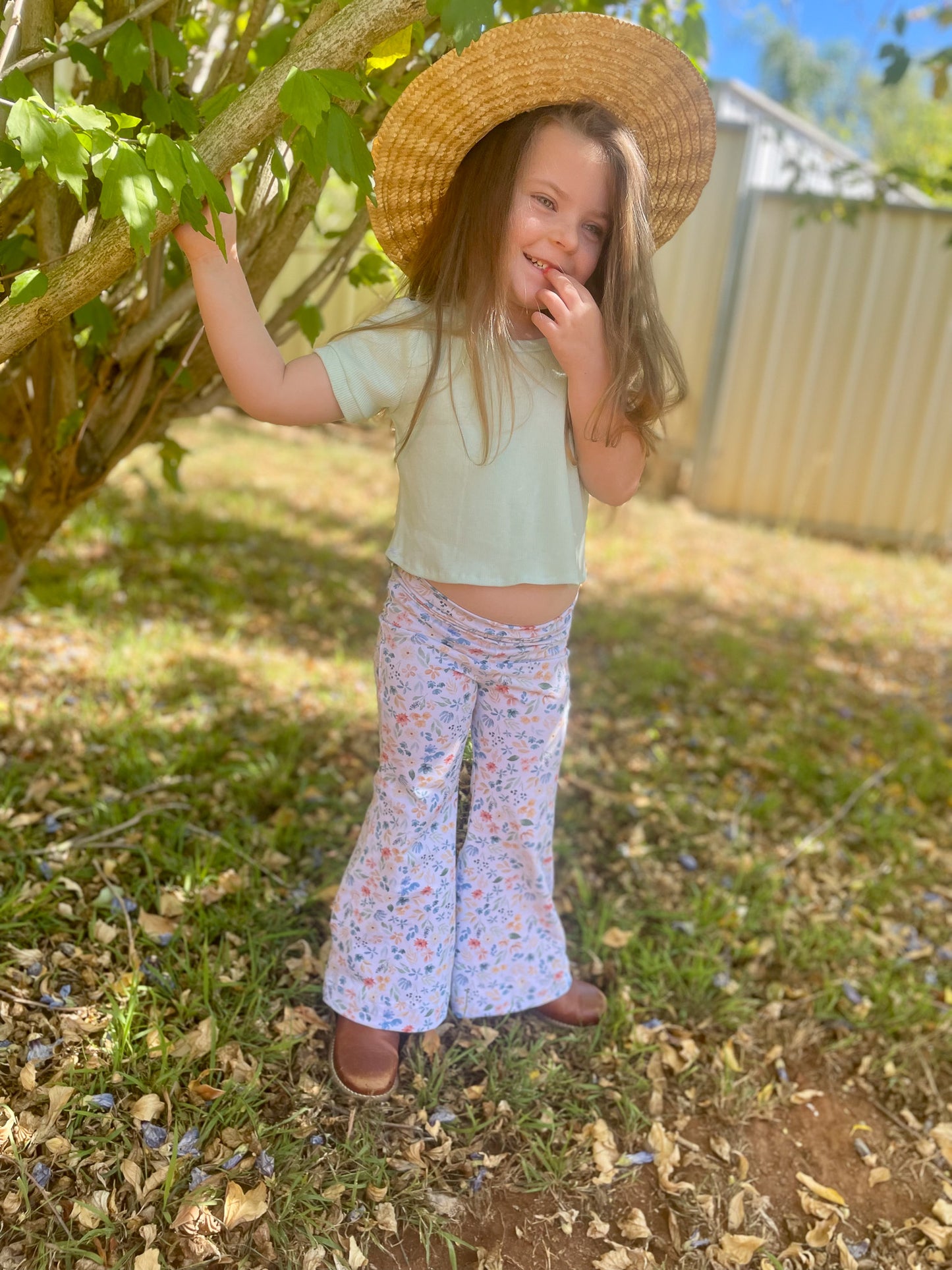 Lumi Lounge Set Baby/Child - PDF Sewing Pattern