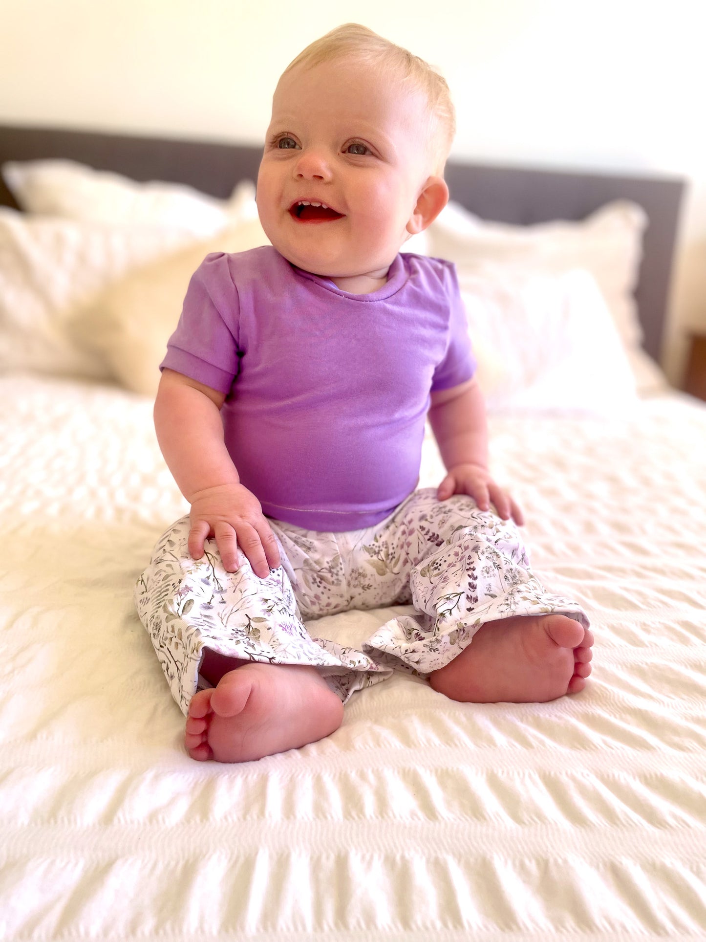 Lumi Lounge Set Baby/Child - PDF Sewing Pattern