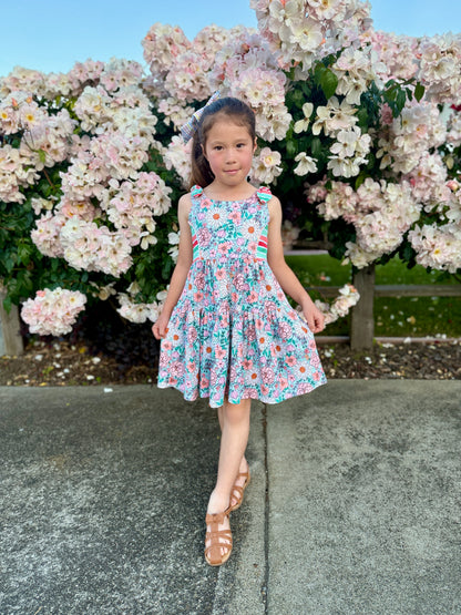 Melody Dress and Top - PDF Sewing Pattern