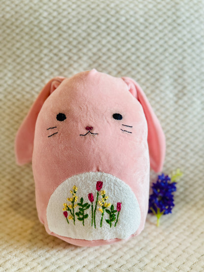 Meadow Embroidery PDF Pattern