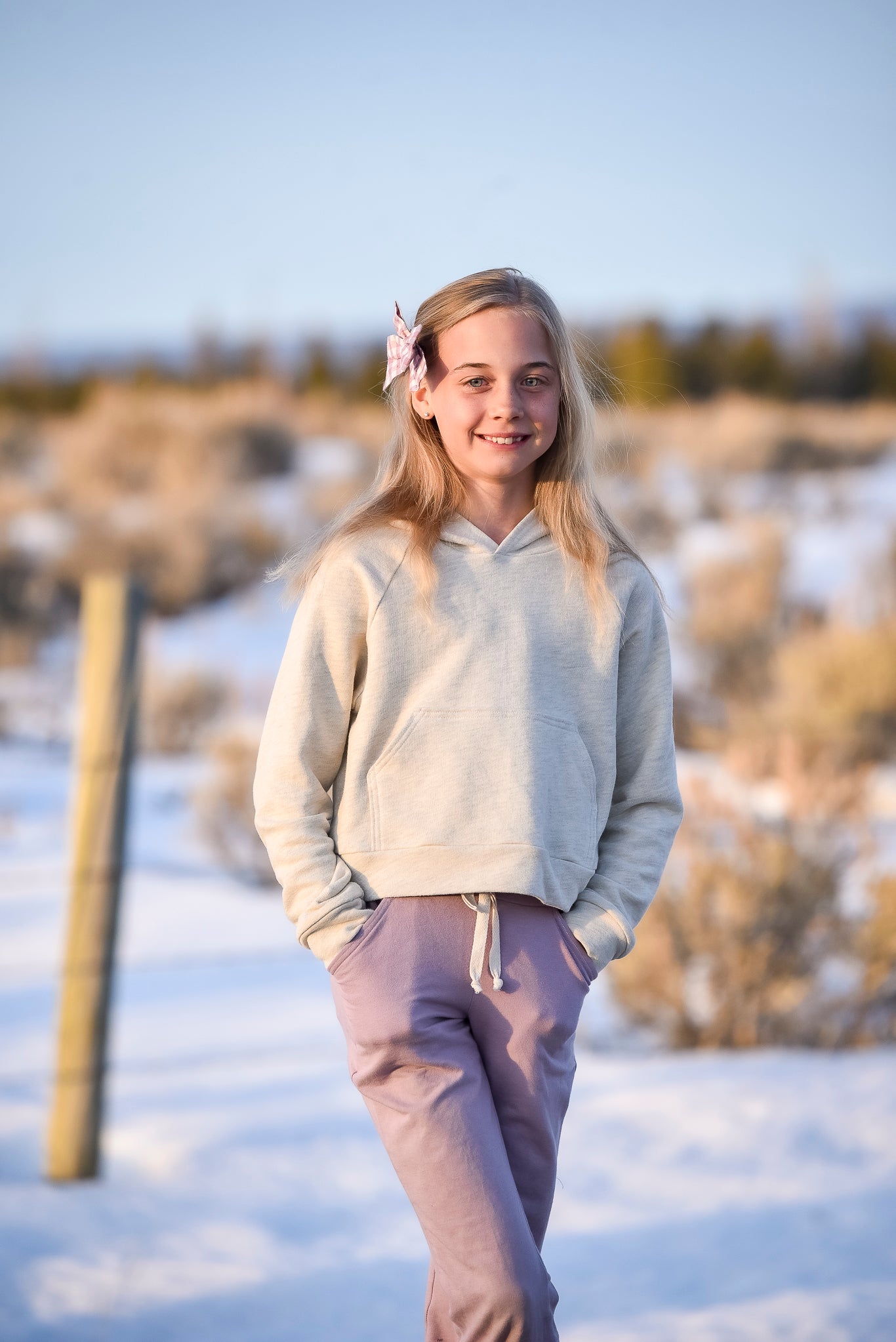 Glacier Sweater Baby/Child