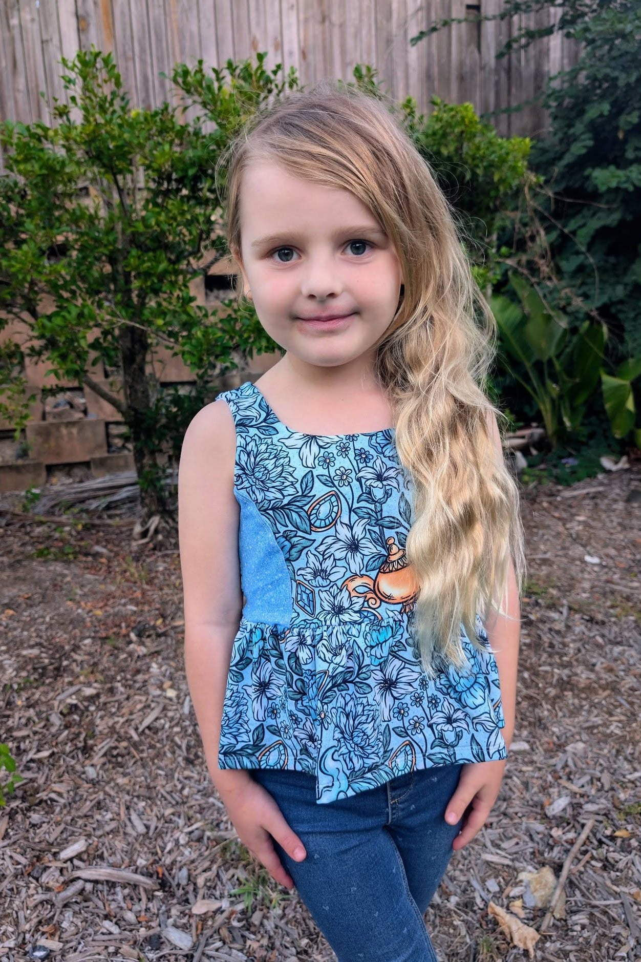 Melody Dress and Top - PDF Sewing Pattern