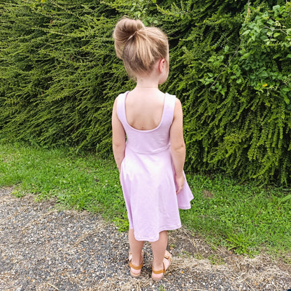 Grace Dress PDF Sewing Pattern