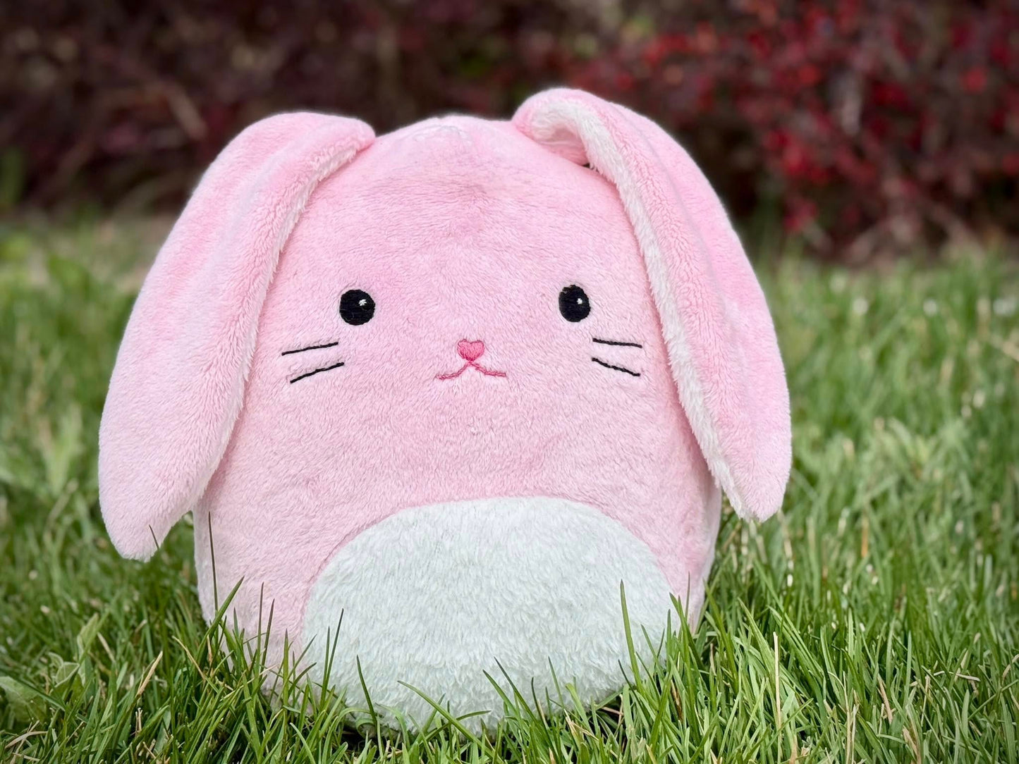 Cuddly Pals - Easter Edition Plush Toy PDF Sewing Pattern