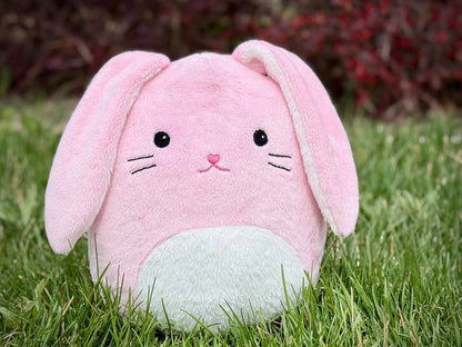 Cuddly Pals - Easter Edition Plush Toy PDF Sewing Pattern