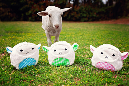 Cuddly Pals - Easter Edition Plush Toy PDF Sewing Pattern