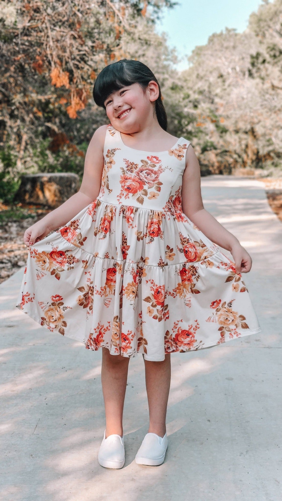 Melody Dress and Top - PDF Sewing Pattern