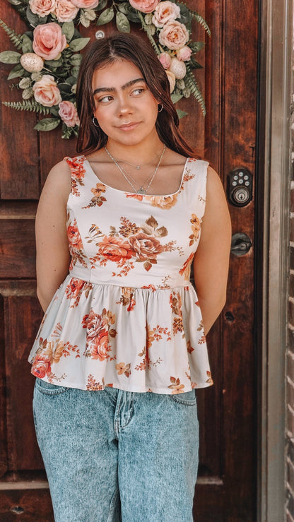 Melody Dress and Top - PDF Sewing Pattern