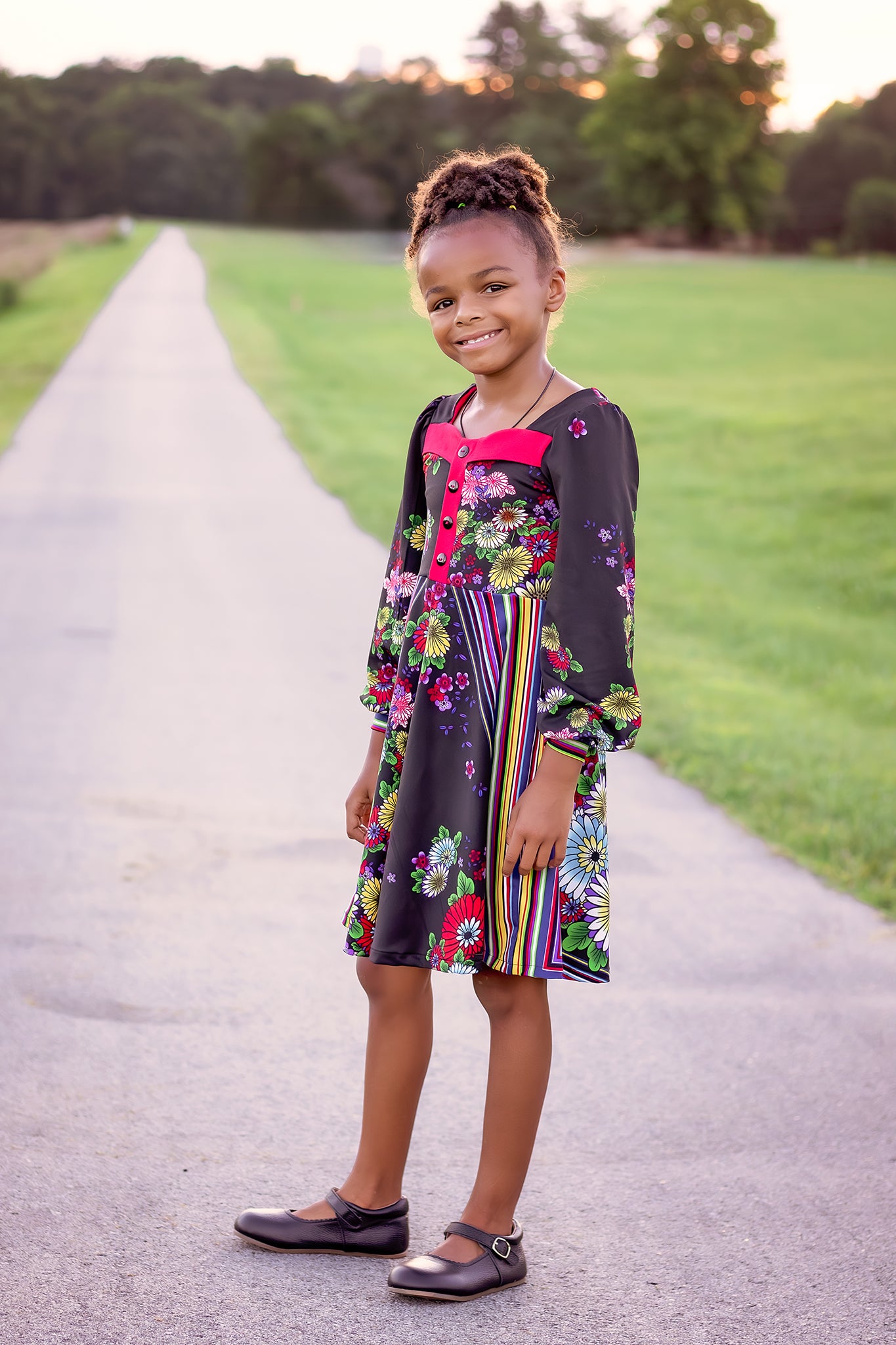 Grace Dress PDF Sewing Pattern
