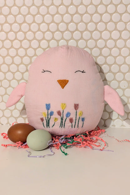 Meadow Embroidery PDF Pattern