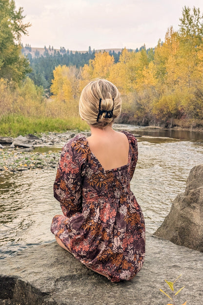 Aurora Dress Baby/Child - PDF Sewing Pattern