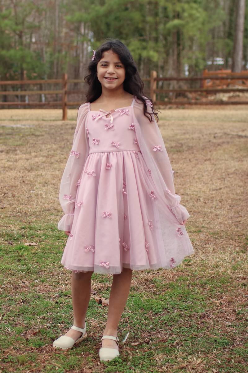 Aurora Dress Baby/Child - PDF Sewing Pattern