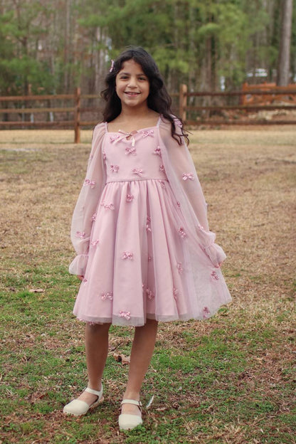 Aurora Dress Baby/Child - PDF Sewing Pattern